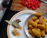 Dhokar dalna recipe step 2 photo