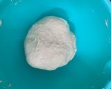 Hình bước làm 1 của món Bánh bao nướng nhân gà ngũ vị 🍗