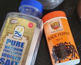 A picture of step 4 of Home made Bread crumbs.