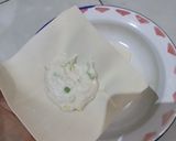 Foto langkah ke 3 dari resep Pangsit Chili Oil Tanpa Ayam.