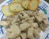 Foto del paso 3 de la receta: Pollo al champiñón