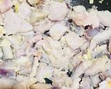 Foto langkah ke 3 dari resep Sop Daging dan Lobak.