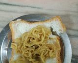 मैगी ब्रेड बॉल्स (Maggi bread balls recipe in Hindi) रेसिपी चरण 6 फोटो