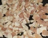 Foto del paso 1 de la receta: Empanadas de pollo al verdeo