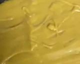 A picture of step 7 of Baisan ki burfi.