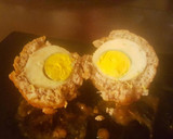 Foto del paso 5 de la receta: Albóndigas rellenas