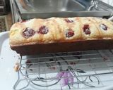 عکس مرحله 1 از دستور کیک توت فرنگی(دلبر😍)