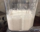 Foto del paso 1 de la receta: Waflles FIT de Coco y banana; sin azúcar, sin leche, sin harina