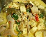 Foto langkah ke 5 dari resep Sayur tahu tetelan ayam.