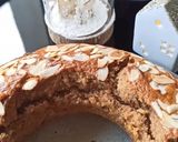 Une image de l'étape 3 de Moelleux à la frangipane.