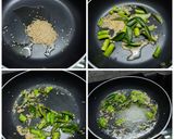 લીલો ચેવડો (Lilo Chevdo Recipe In Gujarati) રેસીપી સ્ટેપ7ફોટો