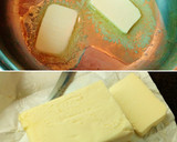 Foto del paso 2 de la receta: Medias lunas de espinacas y ricotta con crema de queso manchego