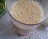 Foto del paso 3 de la receta Lasaña de calabacín con bechamel de huevos