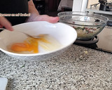 Foto del paso 6 de la receta: Croquetas de patata, espinacas y jamón serrano (con queso curado)