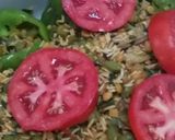 عکس مرحله 7 از دستور دلمه کدو بادمجان