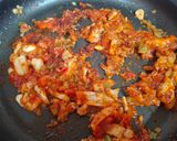 A picture of step 2 of Rice with Cod.