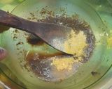 Foto langkah ke 2 dari resep Sapi Panggang Bumbu Sate.