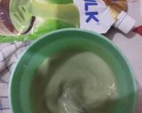 Foto langkah ke 2 dari resep Bucket Matcha Tea.
