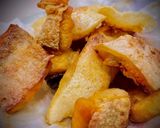Hình bước làm 3 của món Cá Dứa Một Nắng Chiên Giòn
