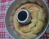 Foto langkah ke 5 dari resep Cinamon cake Tepung  Almond  Keto.