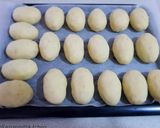 Foto langkah ke 3 dari resep Kroket Kentang Isi Daging dan Sayuran.