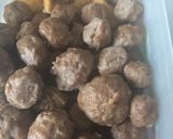 Foto langkah ke 10 dari resep Bakso sapi plus oxtail.