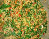 A picture of step 5 of Vegetable couscous.