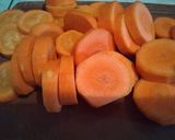 Foto del paso 1 de la receta: Zanahorias Vichy