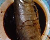 Foto langkah ke 2 dari resep Ikan Bakar Bandeng Kecap.
