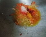 A picture of step 2 of Aloo Moongre ki Sabzi.