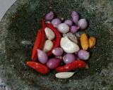 Foto langkah ke 1 dari resep Mie ayam ceker.