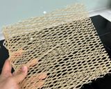 Hình bước làm 1 của món Phở sắn trộn xíu mại