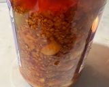 A picture of step 5 of Chana Methi Garlic Pickle😋.