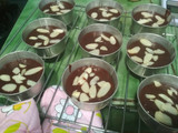 Bolu pisang cokelat