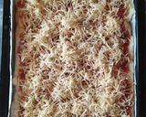 Szalámis pizza 🍕 recept fázis 5 fotója