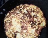 Foto del paso 3 de la receta: Pancakes de banano y avena! 🥞🍌