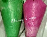Foto langkah ke 6 dari resep Kuker Mede Choco delacious.