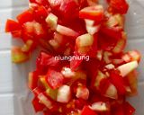 Foto langkah ke 2 dari resep Sambel Tempe rebon.