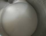 Rose Pudding Without Gelatin / Agar Agar recipe step 4 photo