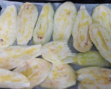 Foto del paso 1 de la receta: Berenjenas 🍆🍆 al horno