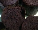 Foto langkah ke 8 dari resep Devil Food Cake.