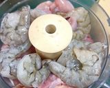 Foto langkah ke 1 dari resep Dimsum ayam udang.