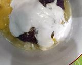 Foto langkah ke 1 dari resep Kue Lumpur Ubi Ungu.