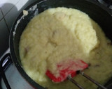 Foto do passo 3 de Purê de Batata Doce com Bacon e Alho Frito (r. Própria)