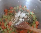 Csirkés rizsleves🍲 recept fázis 1 fotója