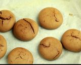 صورة لخطوة 5 من وصفة بسكوت خفيف بالنوتيلا 🍫🥟