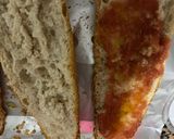 Foto del paso 2 de la receta: Bocadillo de lomo, queso y tomate