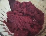 A picture of step 2 of Beetroot juice.