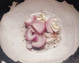 A picture of step 2 of Raw mango chutney.