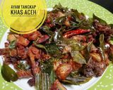Foto langkah ke 5 dari resep Ayam Tangkap Khas Aceh.
